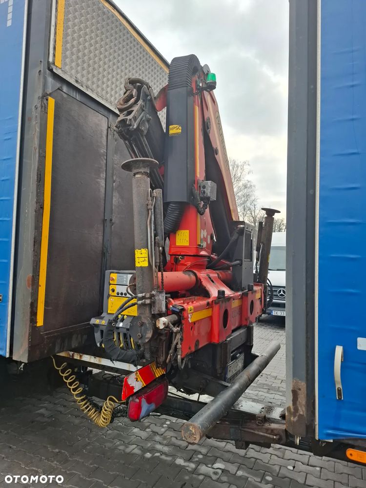MAN TGX - 6