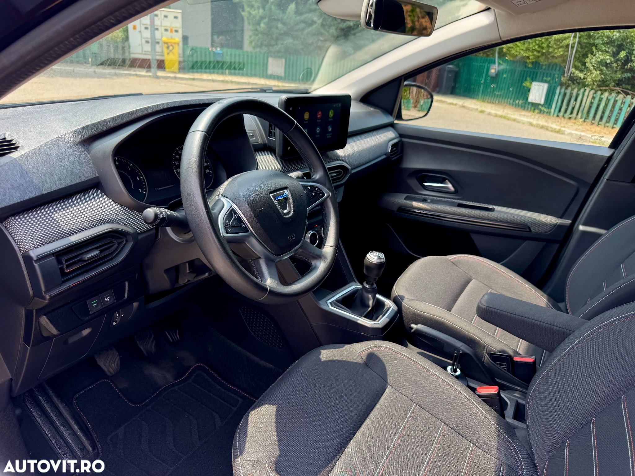 Dacia Jogger 5 locuri ECO-G 100 Extreme - 15