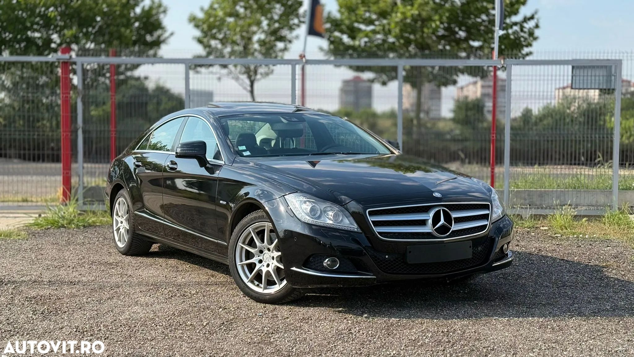 Mercedes-Benz CLS 250 CDI BlueEfficiency Aut - 1