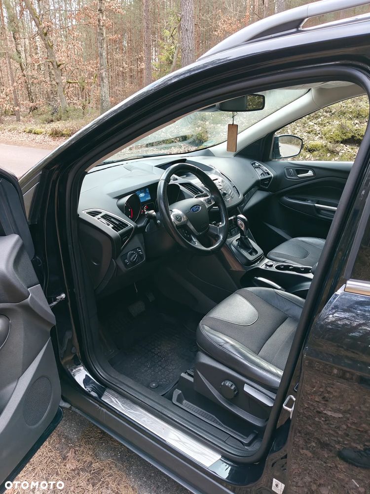 Ford Kuga 2.0 TDCi 4x4 Titanium - 7