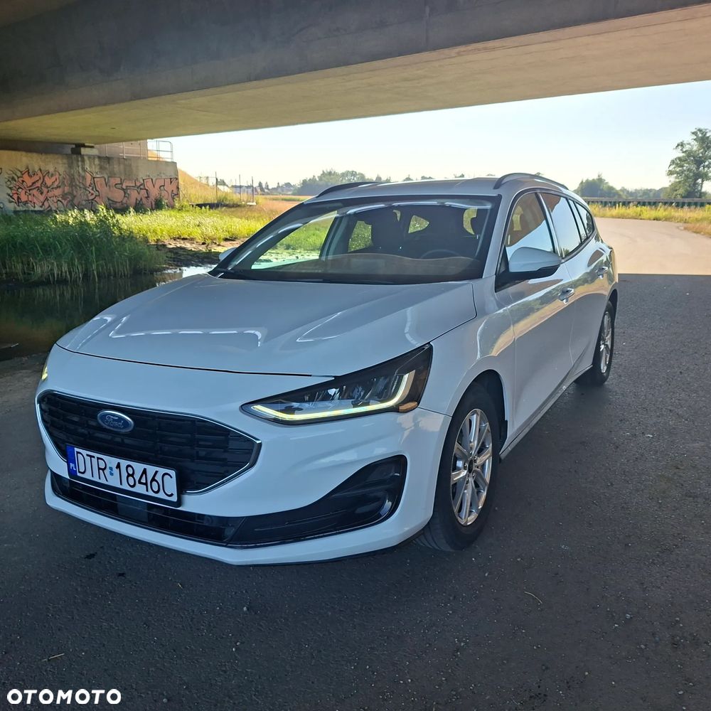 Ford Focus 1.5 EcoBlue Trend - 3