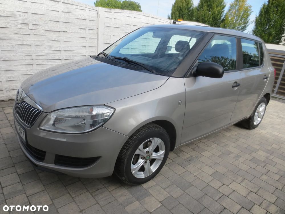 Skoda Fabia 1.2 12V Active - 16