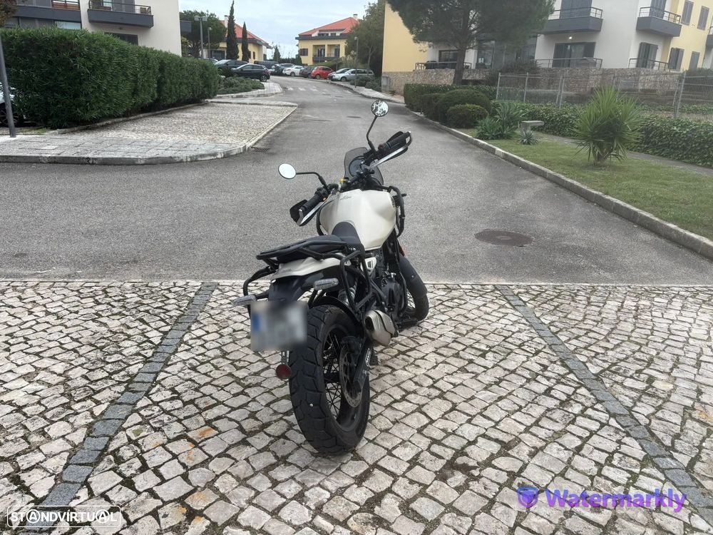 Royal Enfield Himalayan - 4