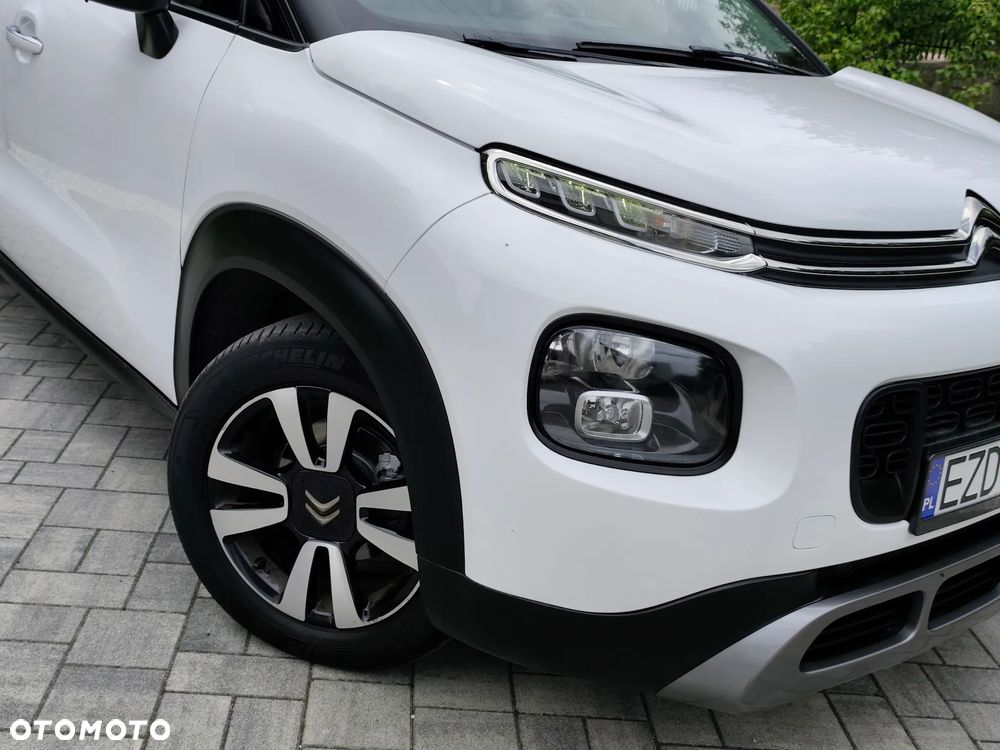 Citroën C3 Aircross PureTech 82 Shine - 11