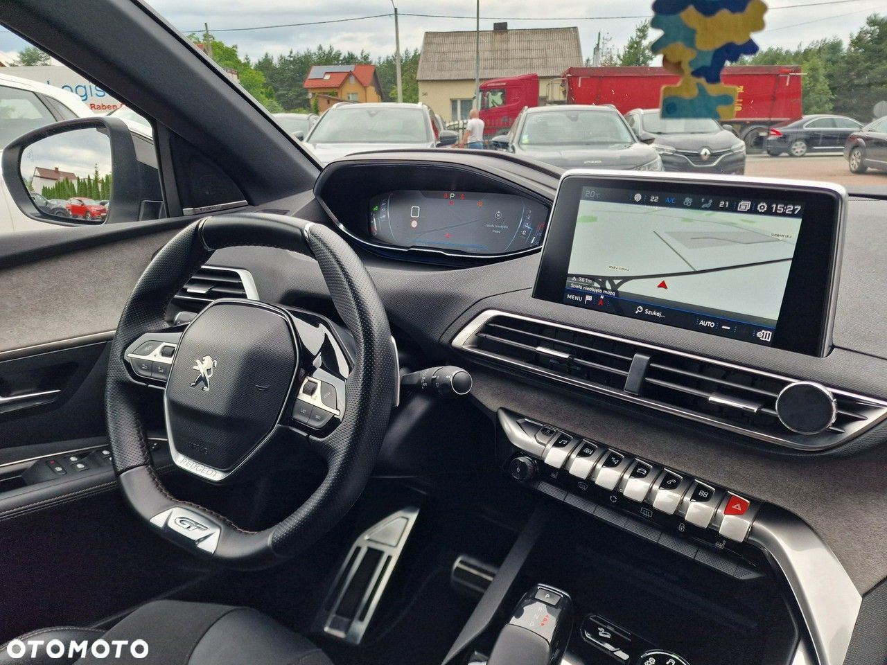 Peugeot 3008 2.0 BlueHDi GT S&S EAT8 - 28