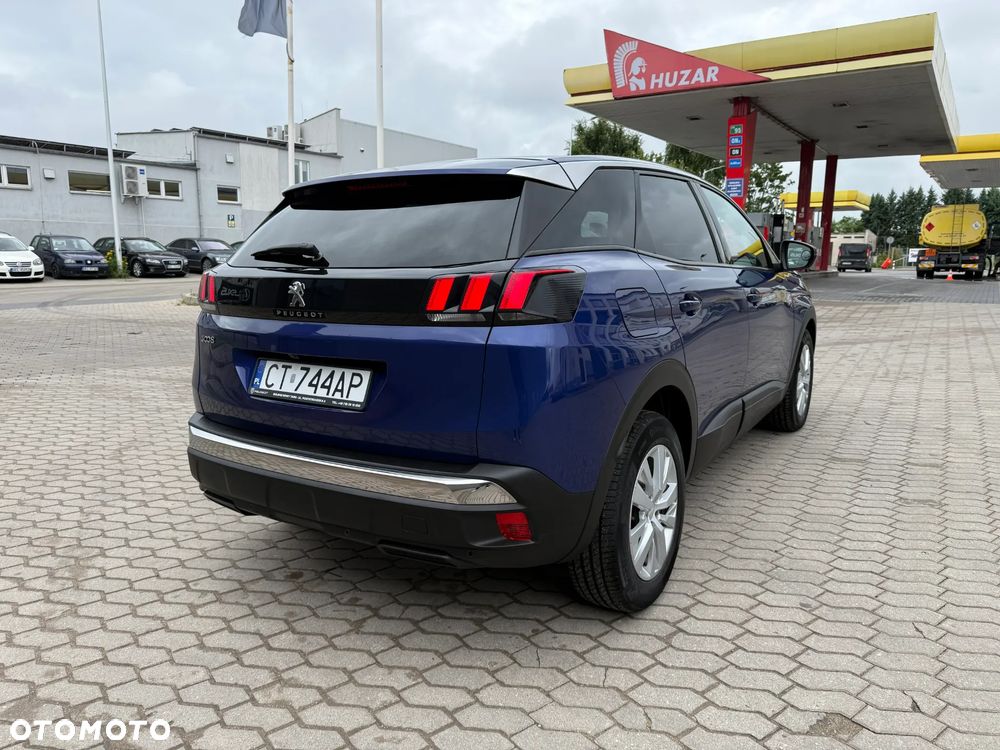 Peugeot 3008 1.5 BlueHDi Active S&S EAT8 - 12
