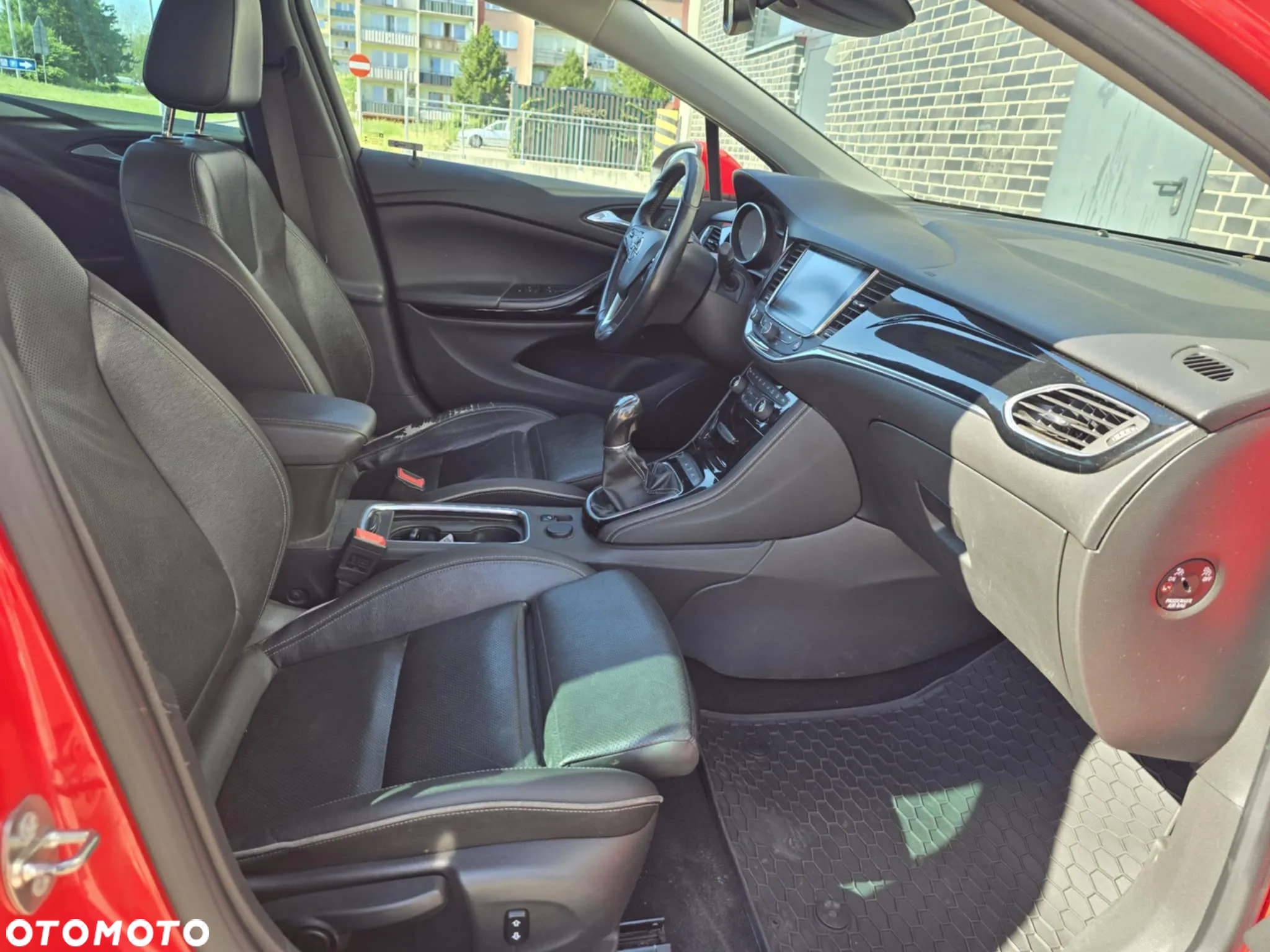 Opel Astra 1.4 Turbo Innovation - 23