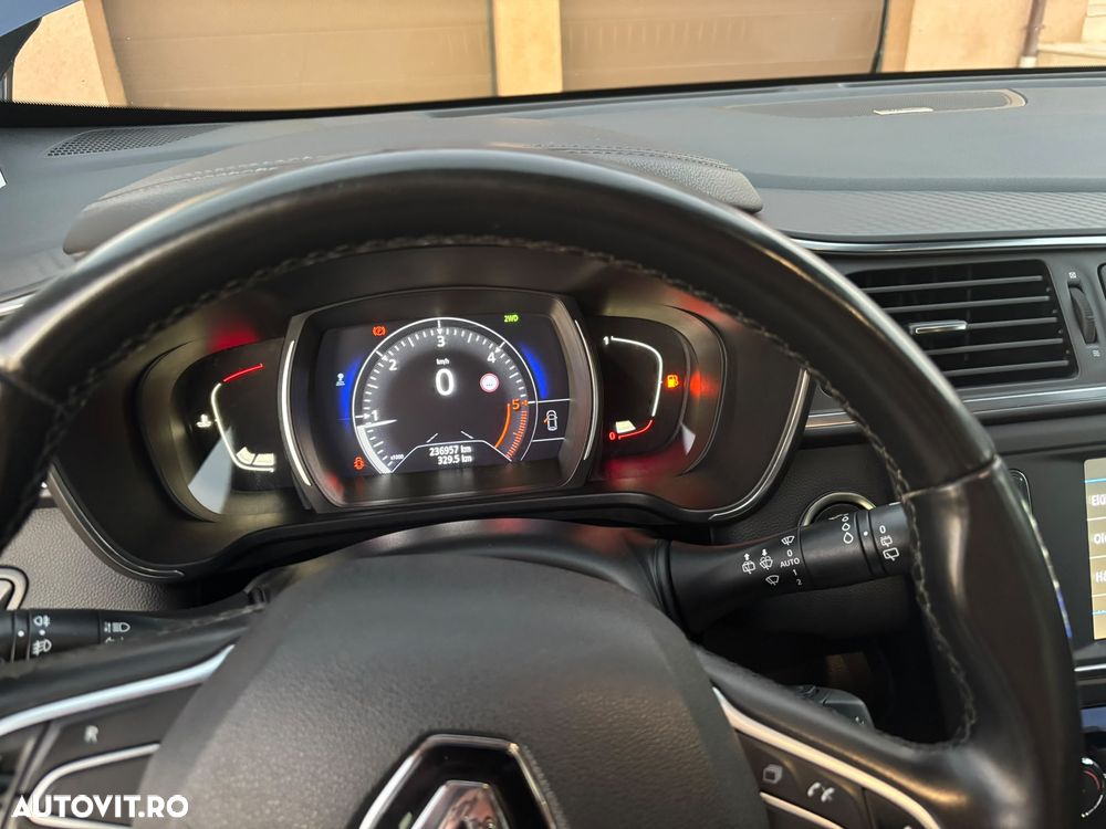 Renault Kadjar Energy dCi 130 4x4 Bose Edition - 16