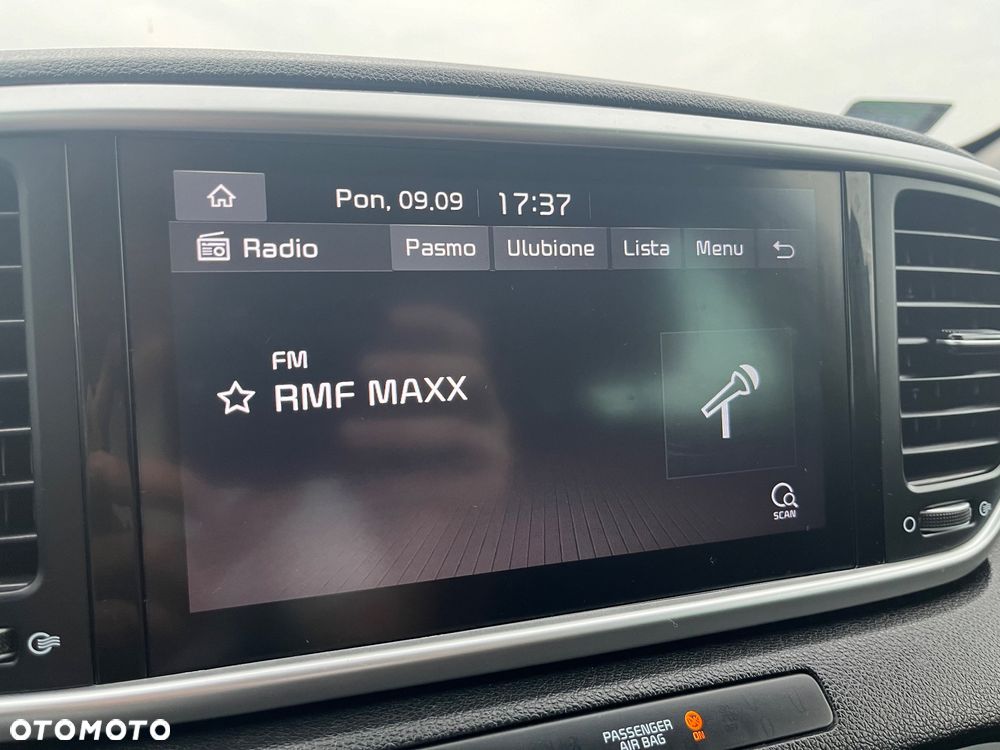 Kia Sportage 1.6 CRDI M 4WD - 31