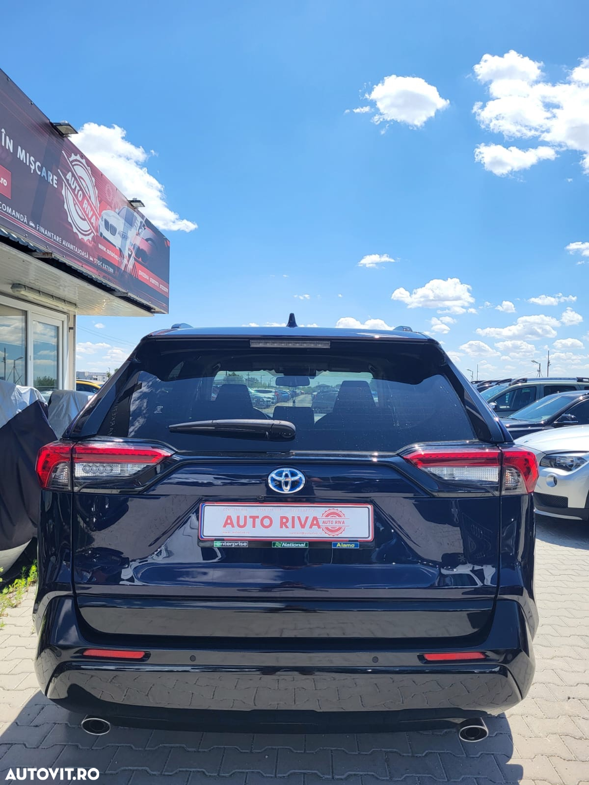 Toyota RAV4 2.5 Hybrid VVT-iE 4x2 Dynamic - 6