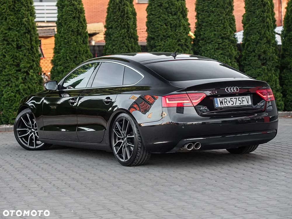 Audi A5 Sportback - 9