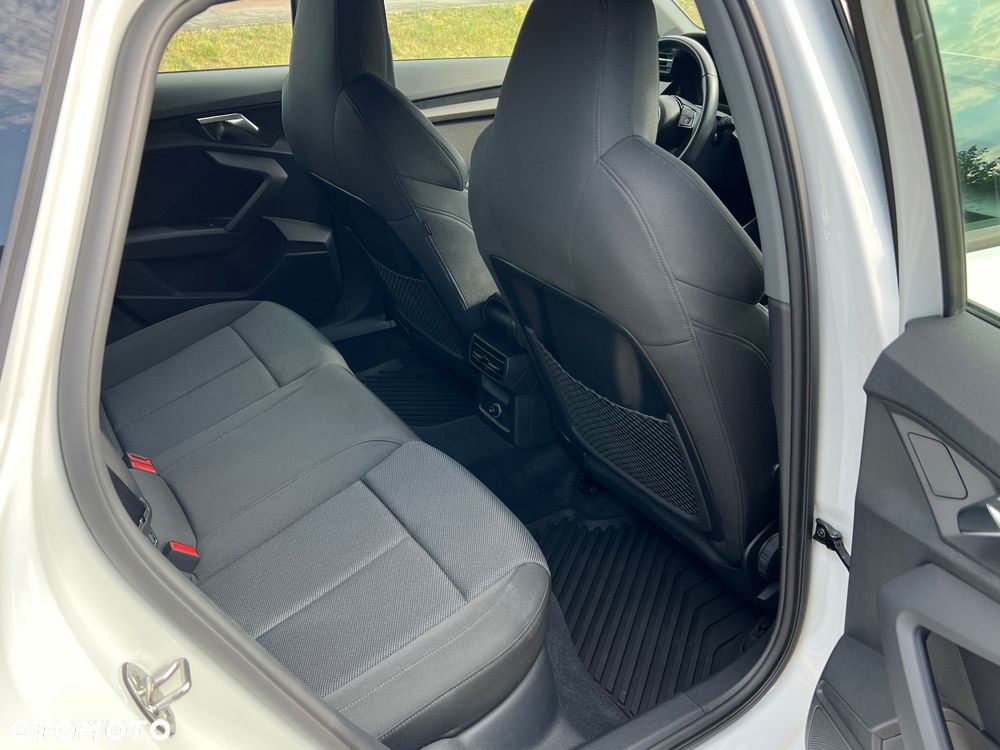 Audi A3 Sportback 30 TDI S tronic advanced - 8