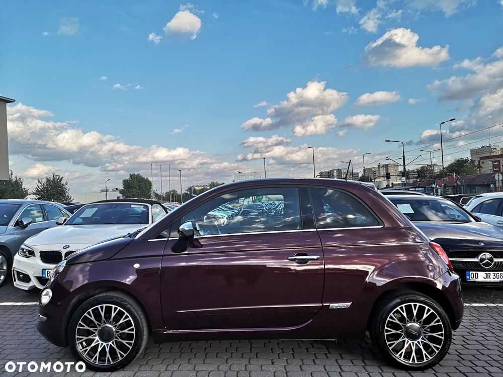 Fiat 500 1.2 8V Collezione - 5