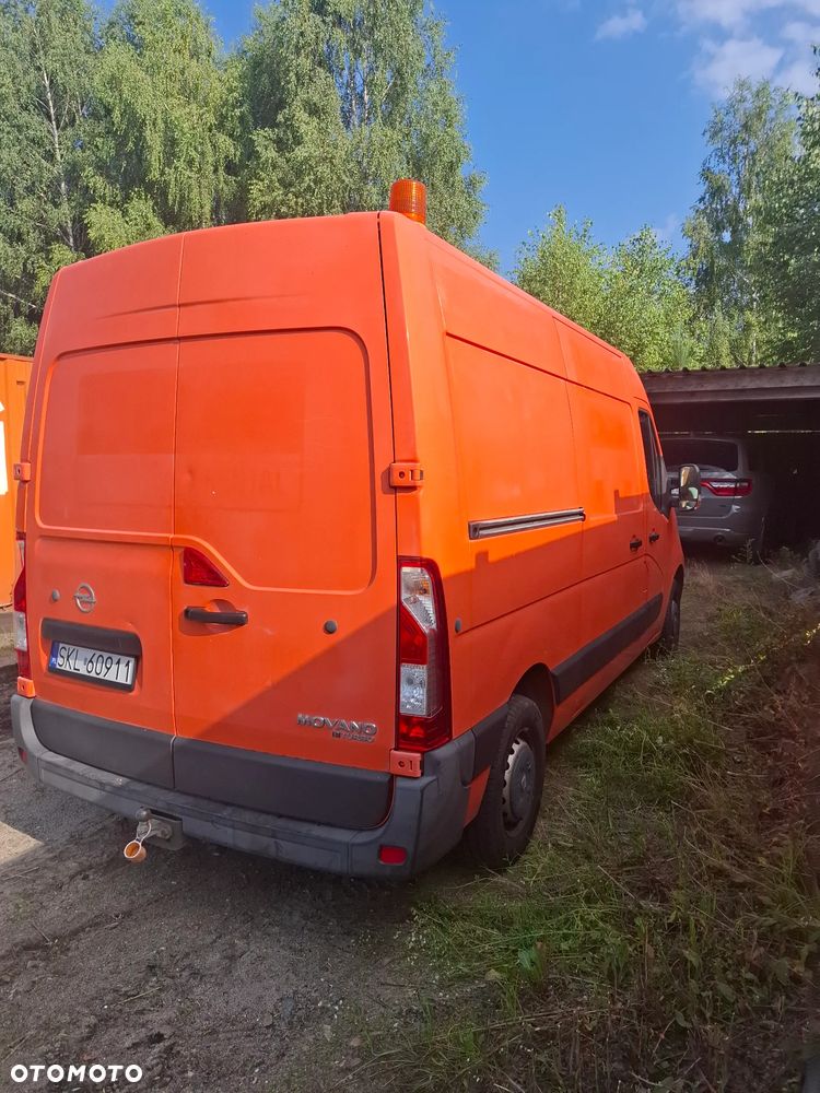 Opel Movano - 6