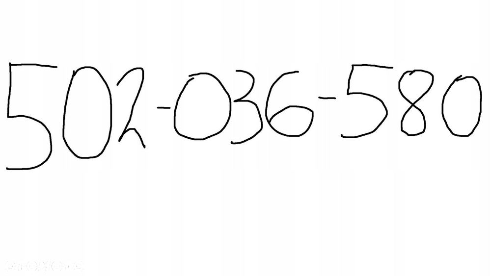 ZDERZAK PRZÓD PRZEDNI KIA CEED III KCS kpl 6xPDC spryskiwacze - 4