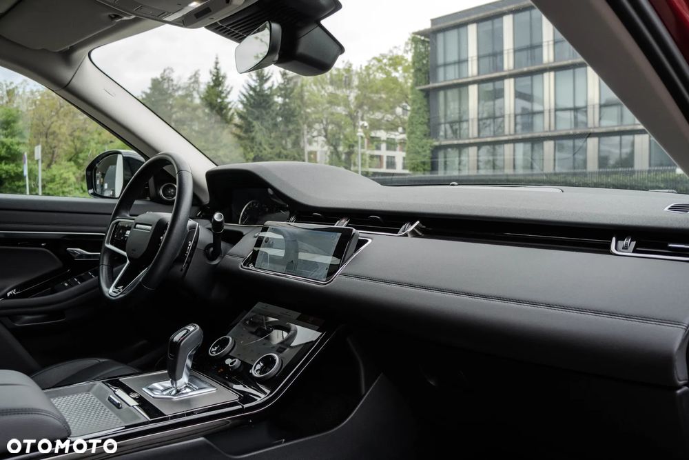 Land Rover Range Rover Evoque 2.0 P200 mHEV R-Dynamic SE - 17