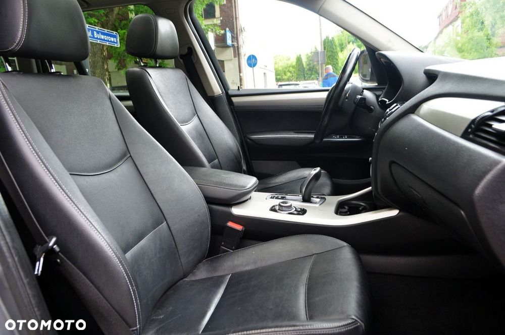 BMW X3 2013