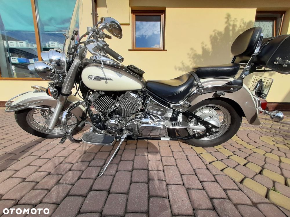 Yamaha Drag Star - 1