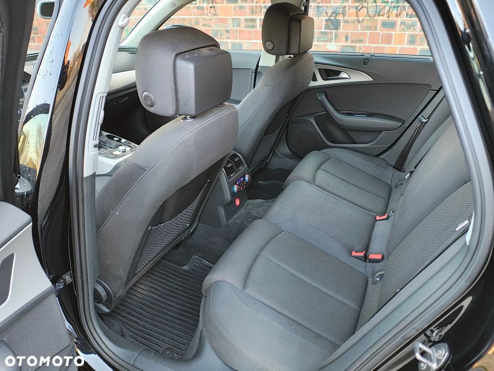 Audi A6 Avant 2.0 TDI ultra S tronic - 20