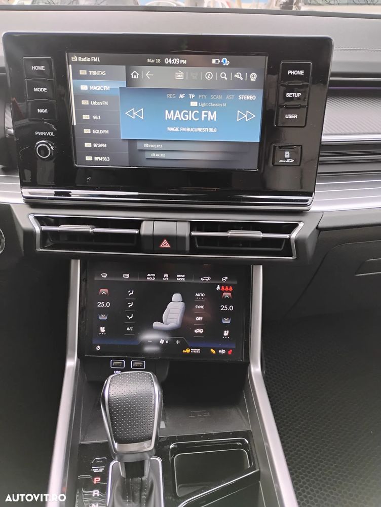 SsangYong Torres 1.5 T-GDi 2WD Automatik Sapphire - 12