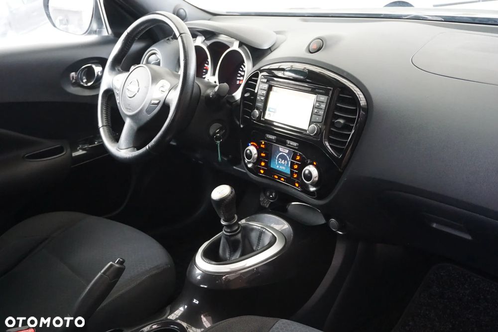 Nissan Juke 1.5 dCi N-Way - 17