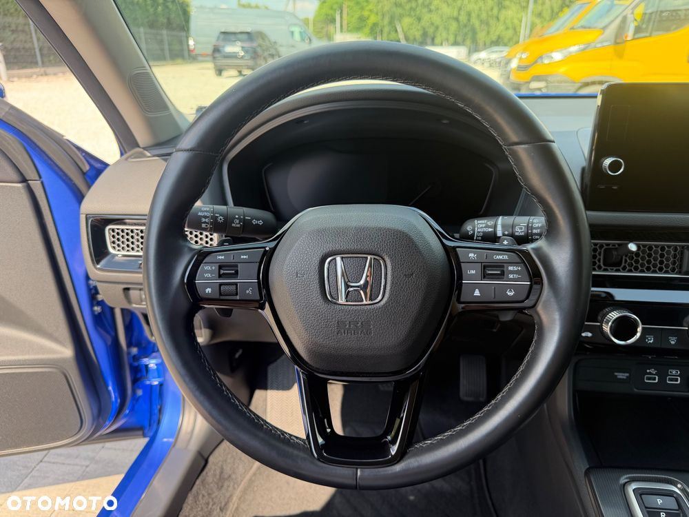 Honda Civic 2.0 i-MMD Sport CVT - 25