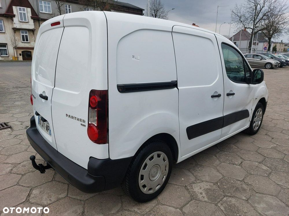 Peugeot Partner - 8