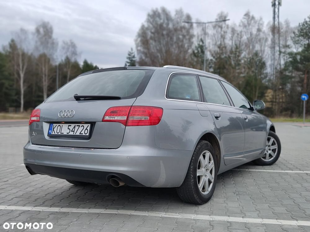 Audi A6 Avant 2.0 TDI DPF - 14