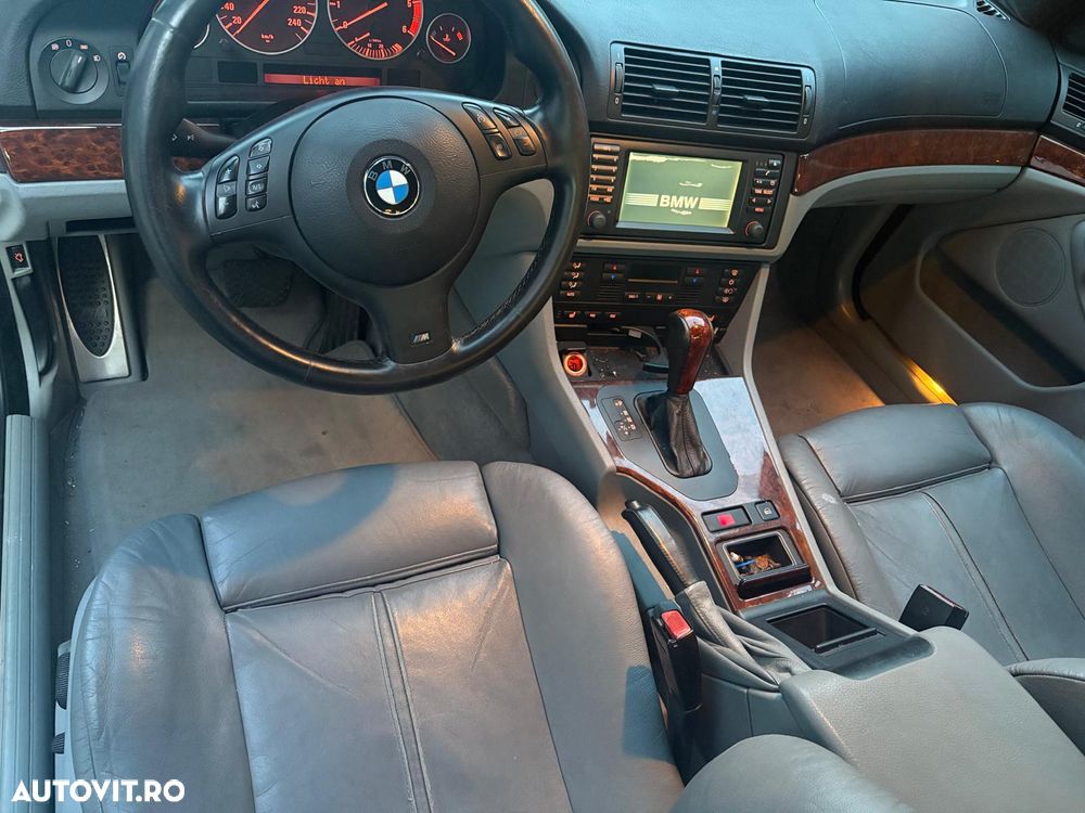 BMW Seria 5 - 9