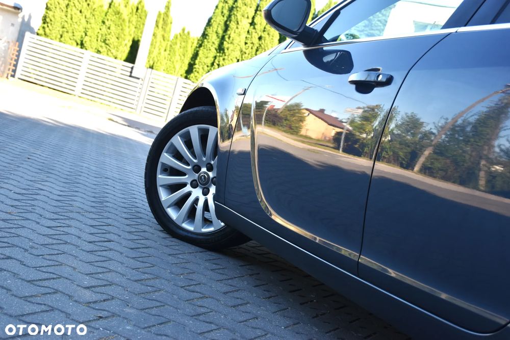 Opel Insignia 2.0 CDTI Cosmo ecoFLEX - 36