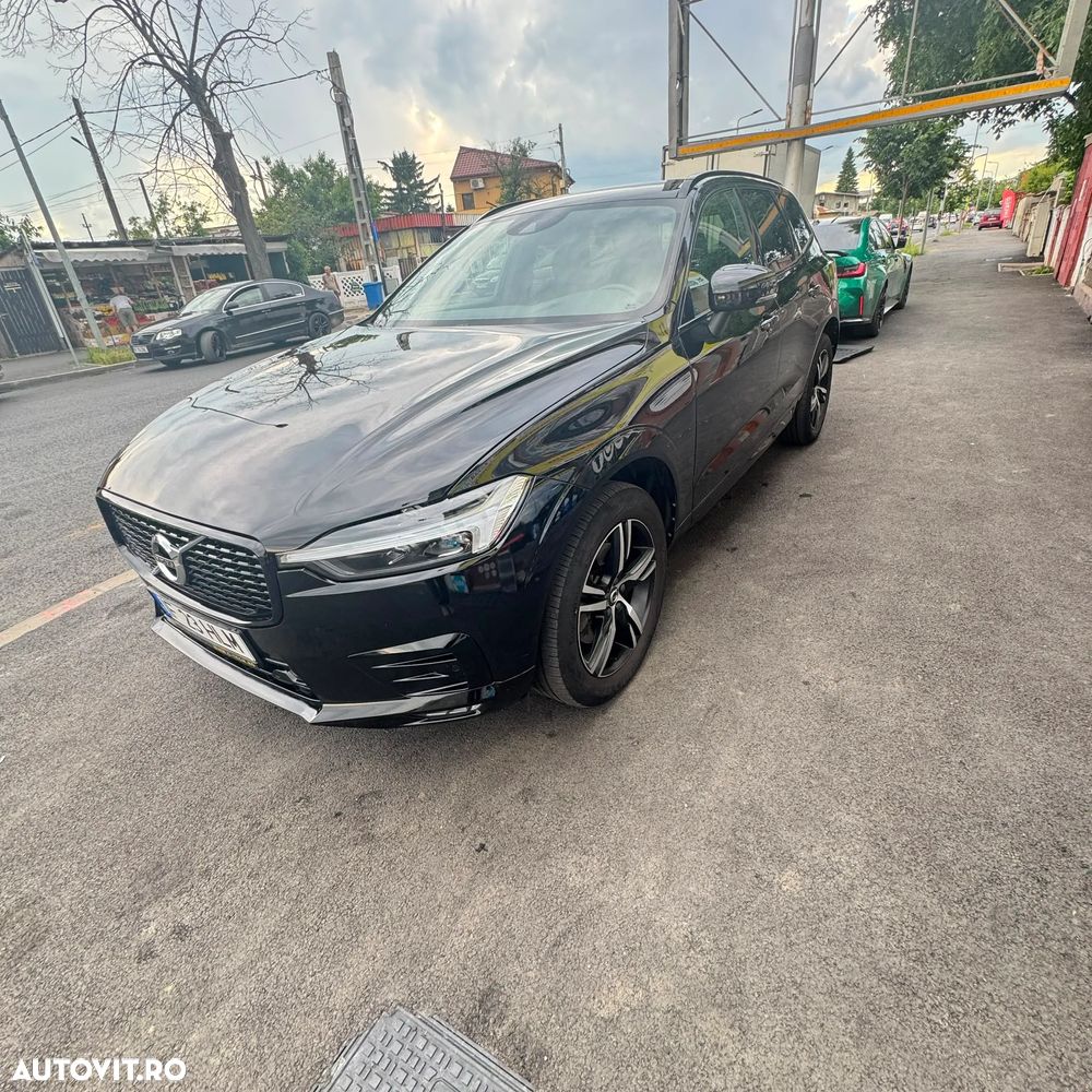 Volvo XC 60 B4 MHEV AT8 FWD Inscription - 2