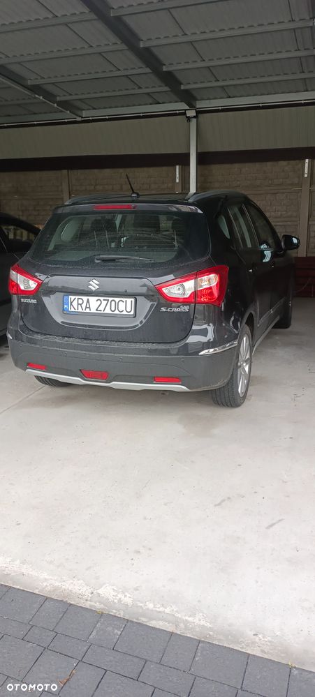 Suzuki SX4 1.6 Comfort - 11