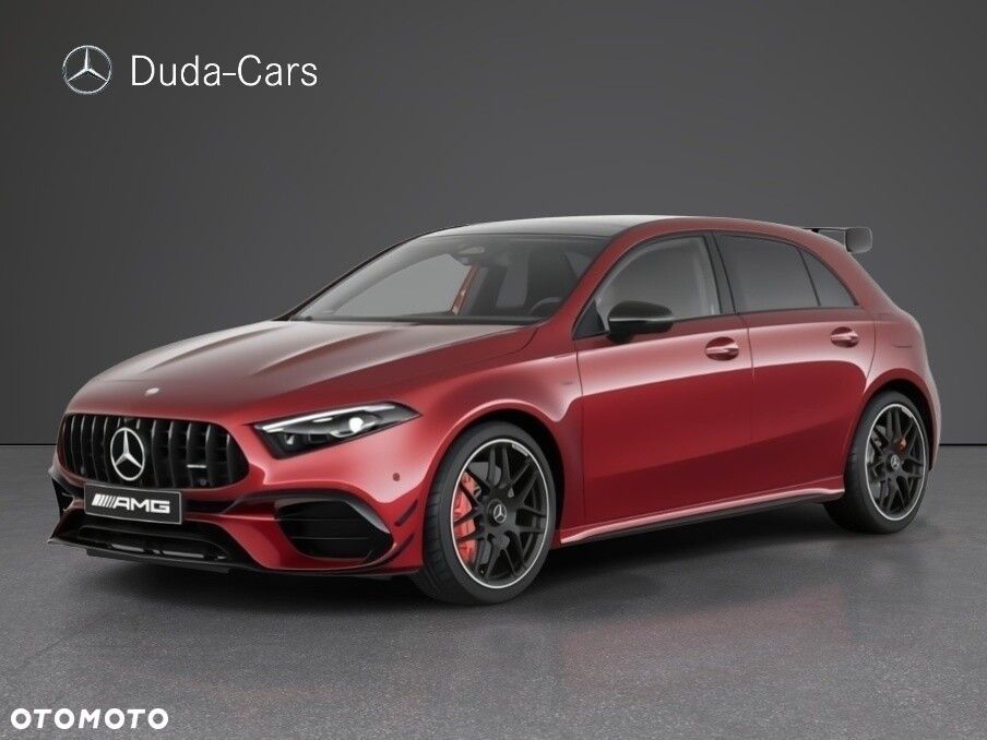 Mercedes-Benz Klasa A 45 S AMG 4-Matic 8G-DCT - 2