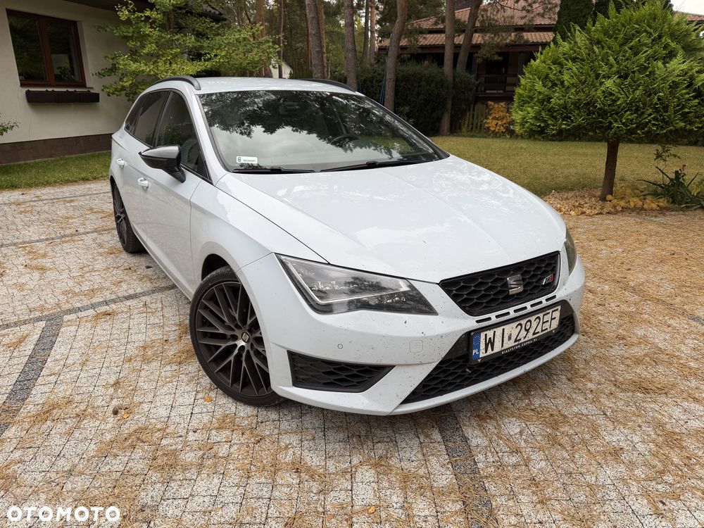 Seat Leon 2.0 TSI Cupra 280 S&S DSG - 1