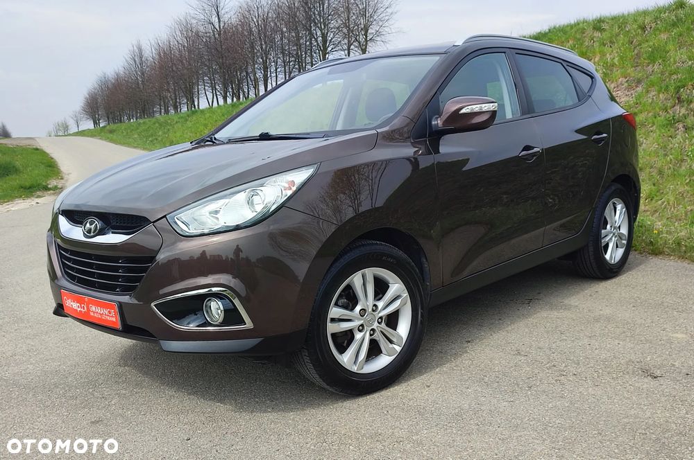 Hyundai ix35 2.0 2WD Style - 7