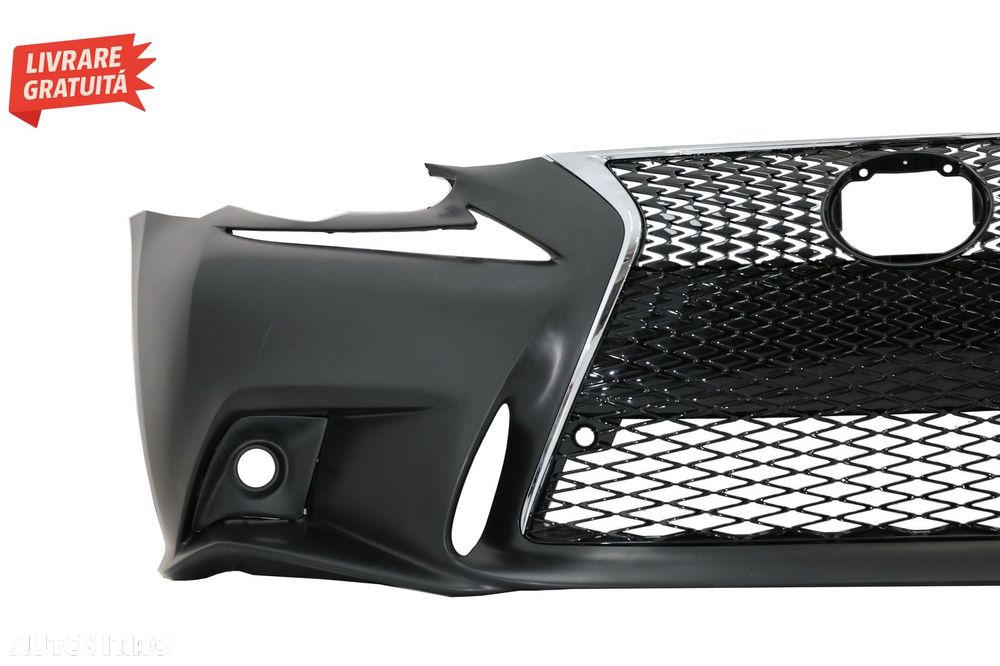 Bara Fata Lexus IS XE30 (2014-2016) F Sport Design- livrare gratuita - 4