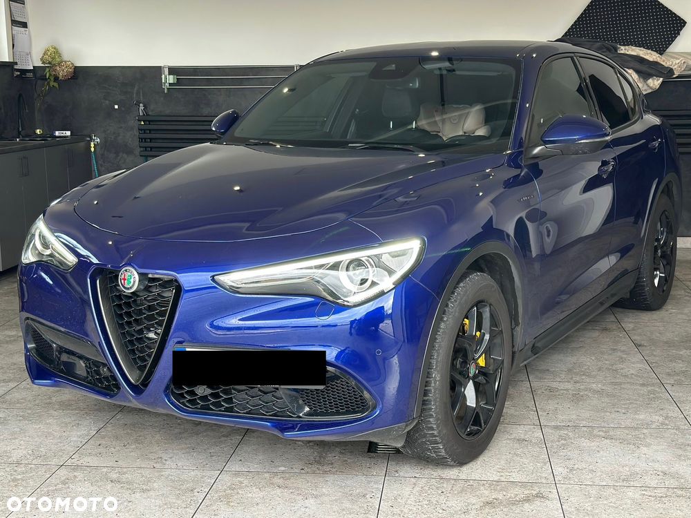 Alfa Romeo Stelvio 2.2 16V AT8 Q4 Sprint - 1