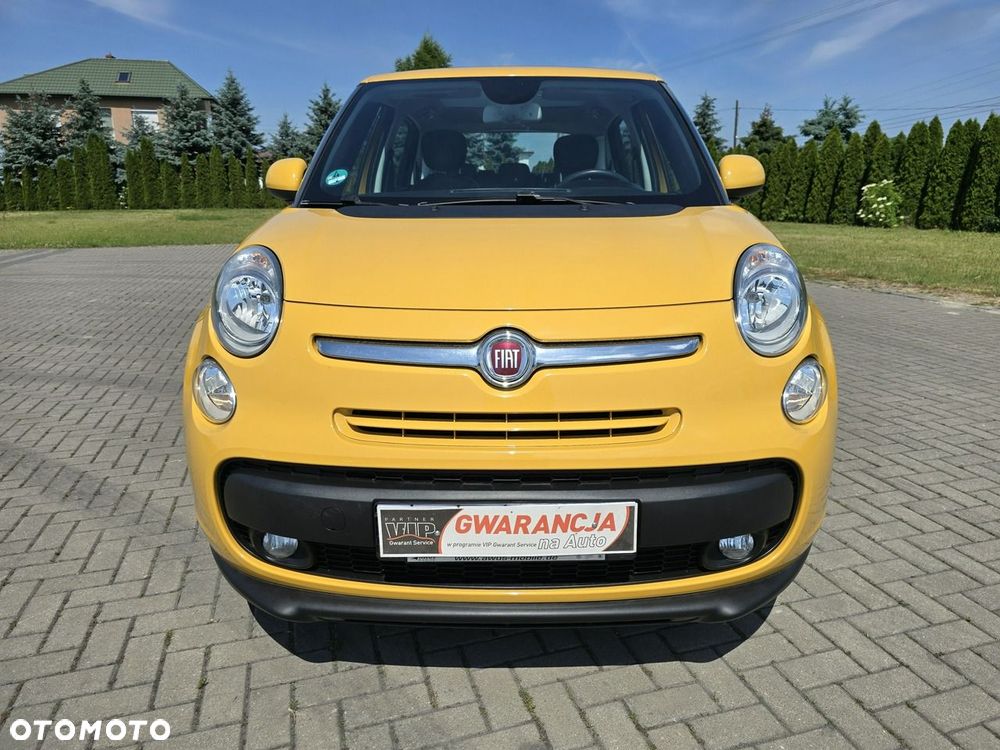 Fiat 500L - 5
