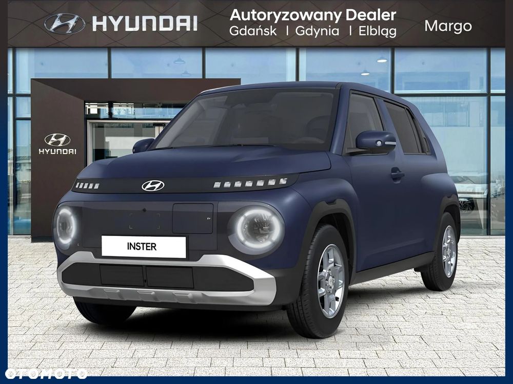 Hyundai Inster 49kWh Modern - 2