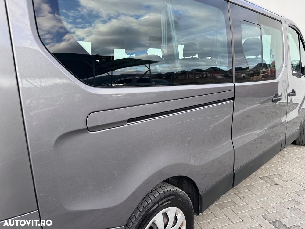 Renault Trafic ENERGY dCi 125 Combi Expression - 33