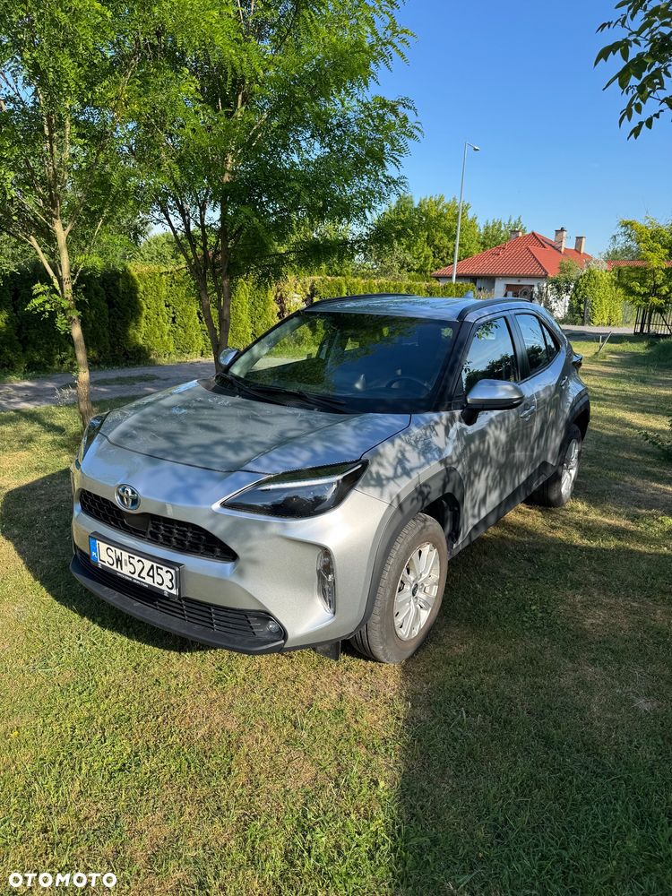Toyota Yaris Cross Hybrid 1.5 Comfort - 3