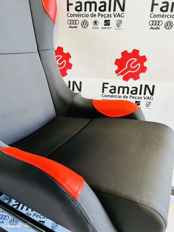 PlaySeat Backets Gaming - COMPLETO - 6