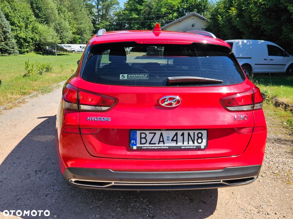 Hyundai i30 1.6 D Comfort - 18
