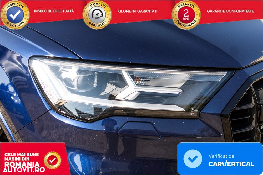 Audi Q7 55 TFSI e quattro tiptronic S line - 8