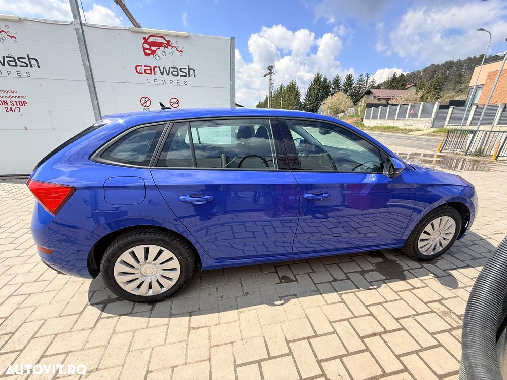 Skoda Scala 1.0 TSI DSG Ambition - 5