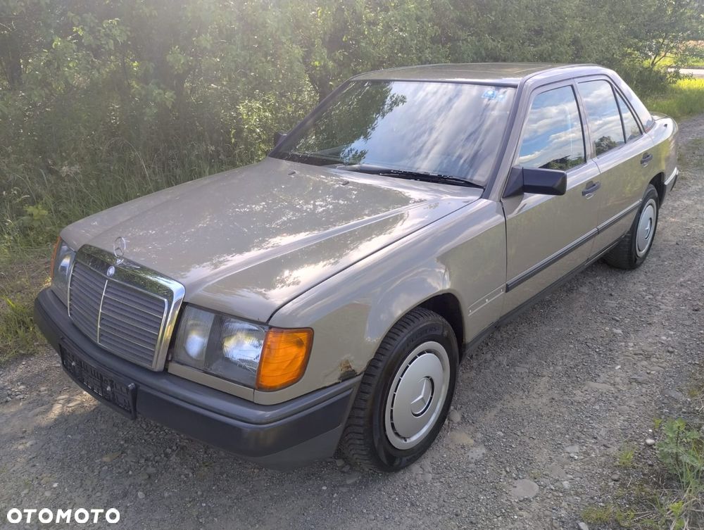 Mercedes-Benz W124 (1984-1993) - 2