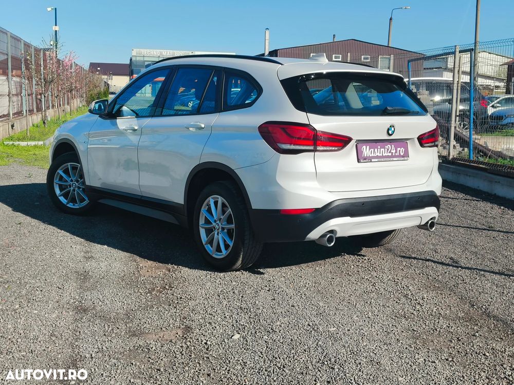 BMW X1 - 8