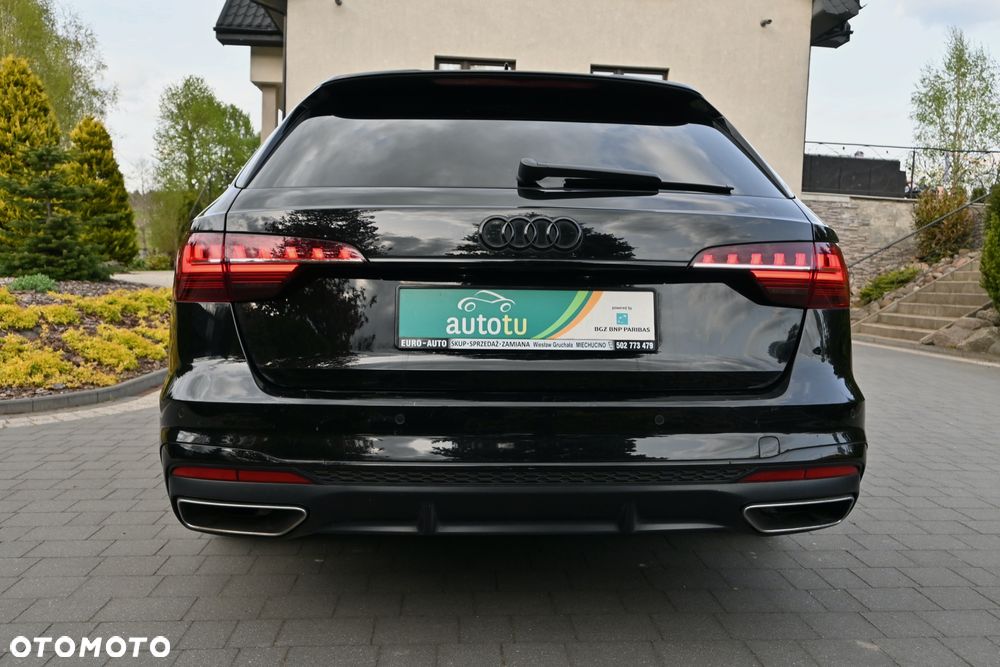Audi A4 Avant 40 TFSI S tronic S line - 6