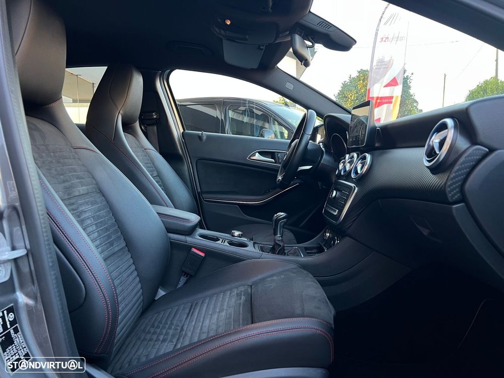 Mercedes-Benz A 180 d AMG Line - 17