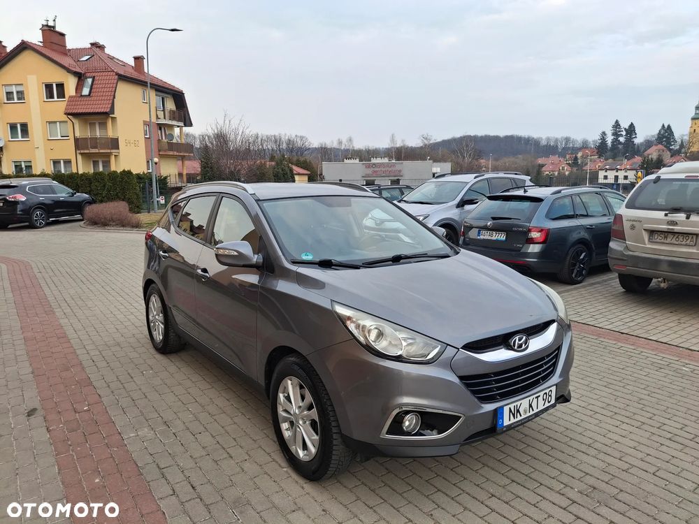 Hyundai ix35 2.0 CRDi 4WD Premium - 6